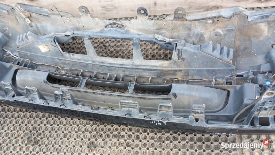 RANGE ROVER SPORT L320 LIFT ZDERZAK PRZÓD LRC osobowe Zbierkowo