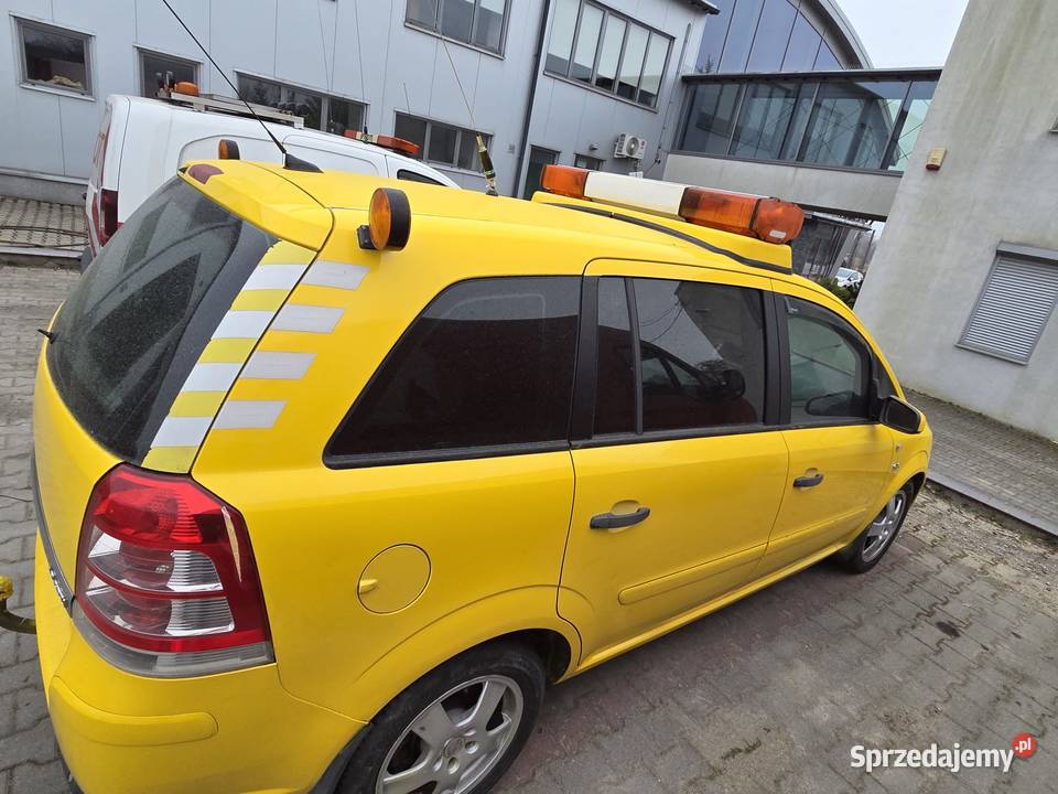 Opel Zafira pomoc drogowa auto serwisowe Piotrków Trybunalski
