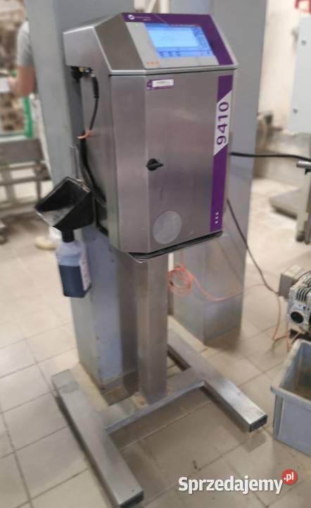 Drukarka przemyslowa Markem Imaje 9410 2 sprzedam