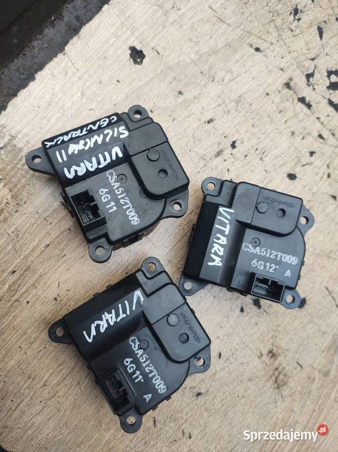 SUZKI GRAND VITARA II silniczek nawiewu Kielce