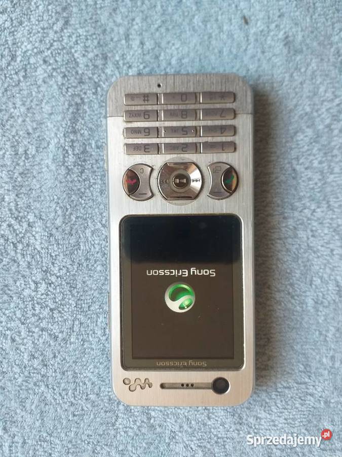 SONY ERICSSON w890i WALKMAN w 890 i telefon Sandomierz