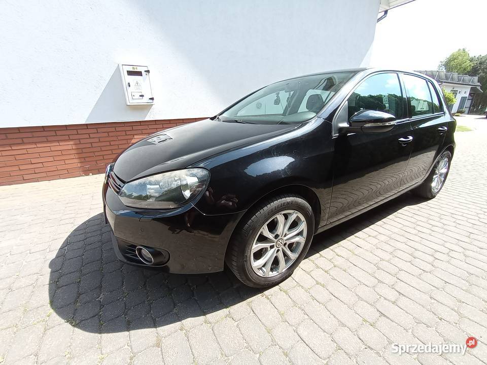 Volkswagen golf 6 14 TSI Szydłowiec