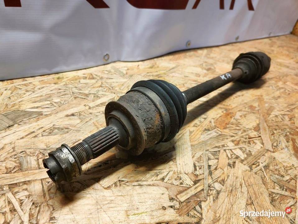 Półoś Lewa Krótka Ford Ka Mk2 II 12 Benzyna Pleszew