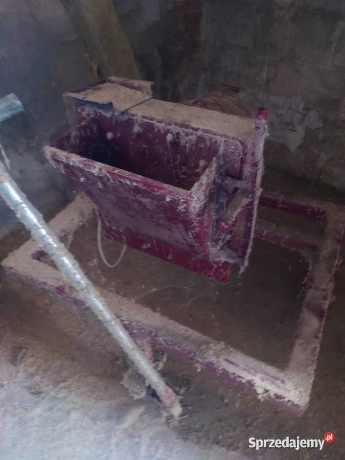 Śrutownik Bijakowy Mirakowo