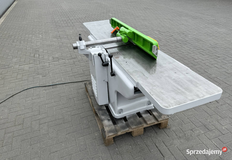 Wyrówniarka strugarka COMAG 50 Sierakowska Huta