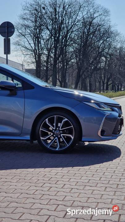 Corolla Hybrid Executive mazowieckie Wołomin sprzedam