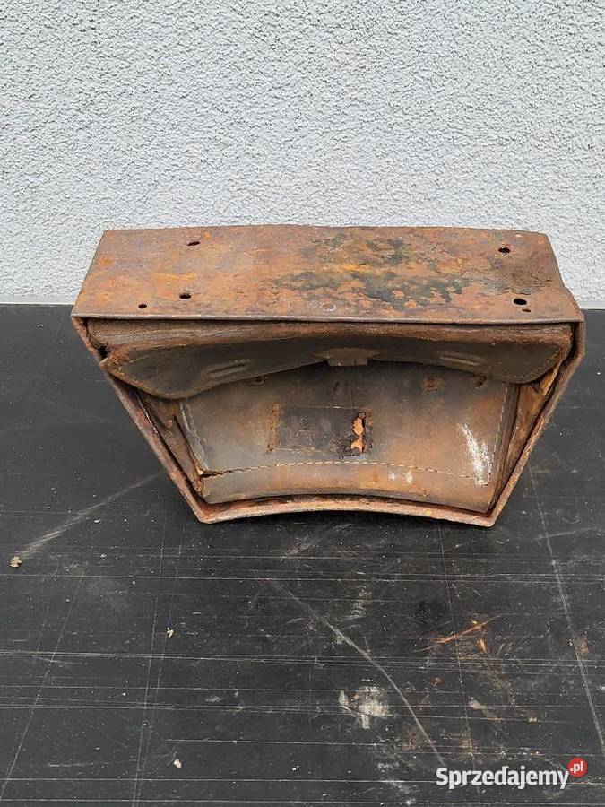 PUSZKA NARZĘDZIOWA DKW NSU ZUNDAPP AJS JAP Rybnik