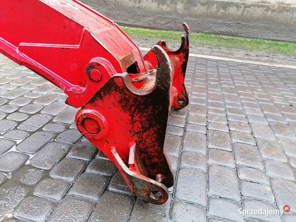 Maszt kompletny Manitou MLT 629 633 wielkopolskie Wilkowo