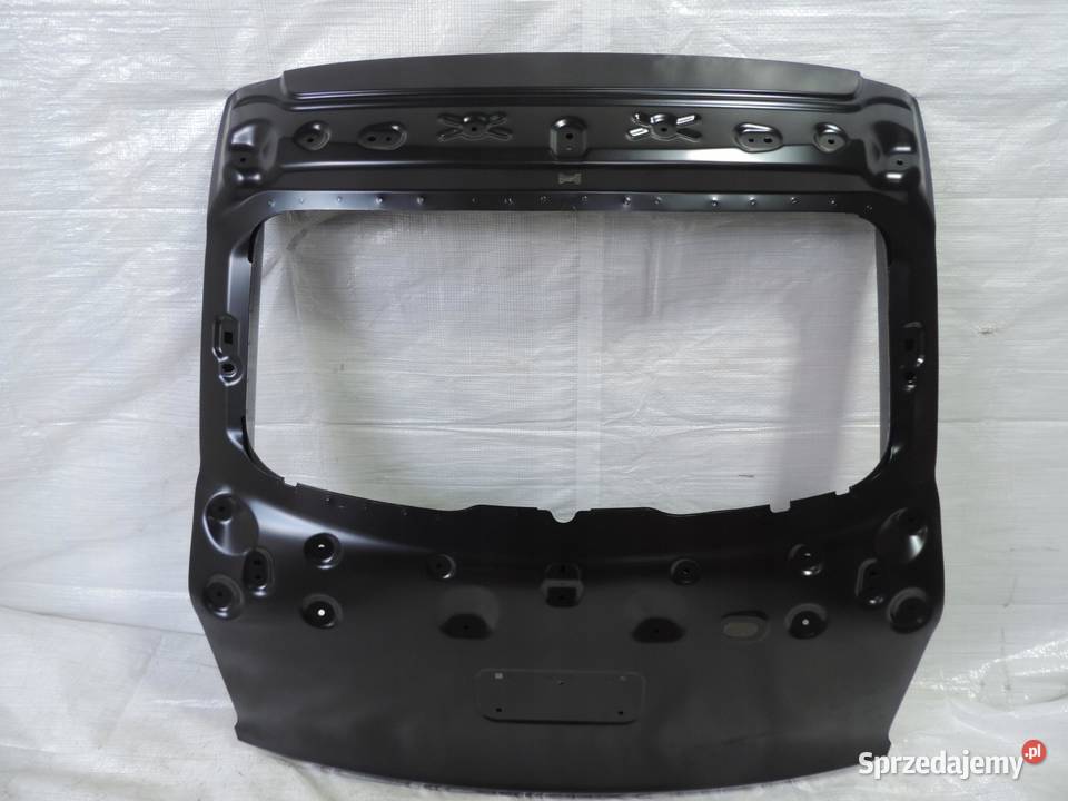 KLAPA TYŁ BAGAŻNIK Fiat 500 NOWA 52229165