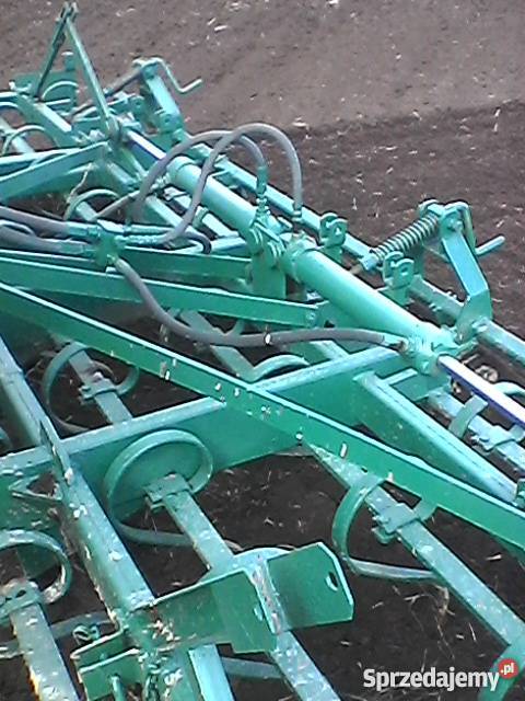 Agregat uprawowy fortschritt 520 m łódzkie Wieluń