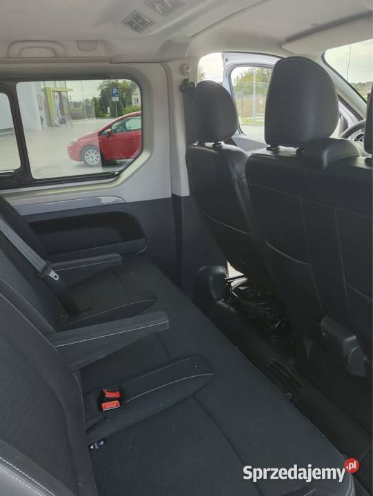 Opel Vivaro 16d 125 4/5 małopolskie Koszyce