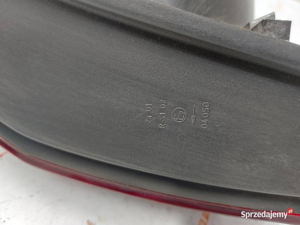 VW GOLF V PLUS 06r lampa lewa tył 5M0945095N osobowe Kielce