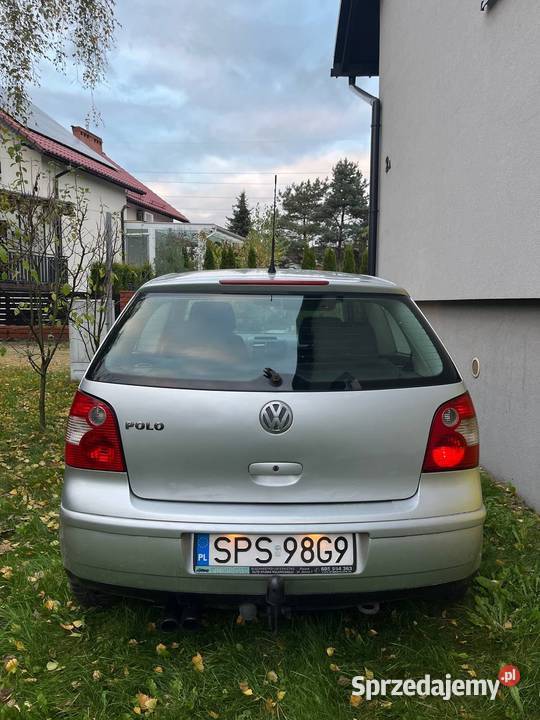 Sprzedam Volkswagena Polo 19 SDI 64 Silnik znany śląskie