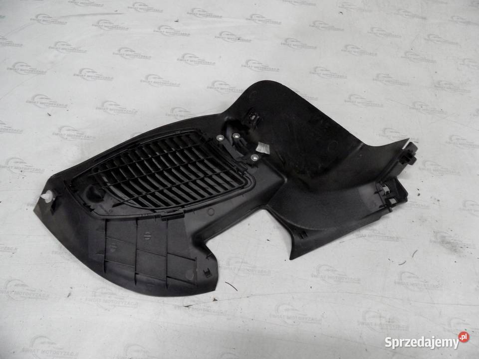 PEUGEOT 207 CC I 07r osłona bagażnika prawa osobowe Osłony i zaślepki
