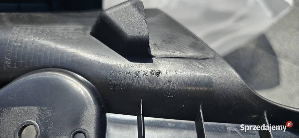 Obudowa boczna górna BMW S1000RR K67 8569787 Katowice sprzedam