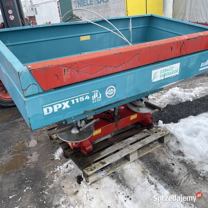 Rozsiewacz Sulky Gdów