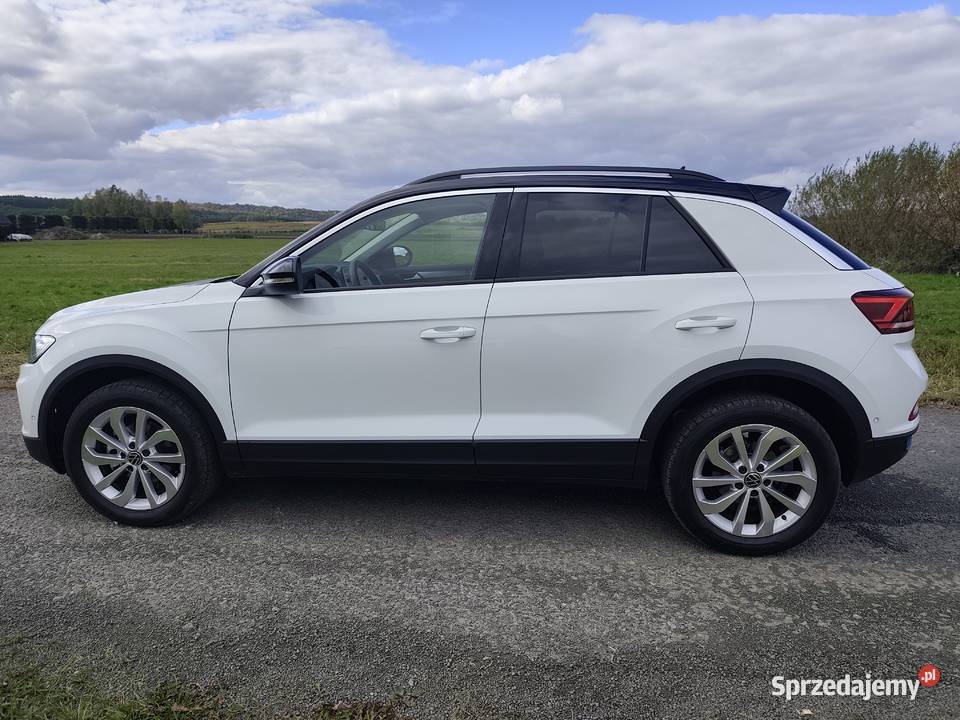 VW TROC Kostarowce