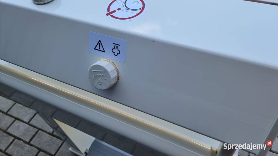 Magiel elektryczny Miele B 866 D z funkcją pary Wrocław
