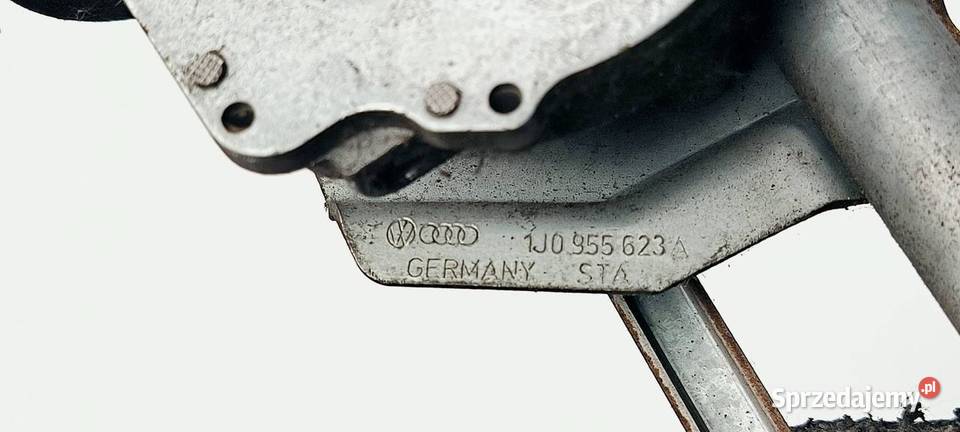 MECHANIZM WYCIERACZEK PRZÓD VOLKSWAGEN GOLF IV kujawsko-pomorskie Lipno