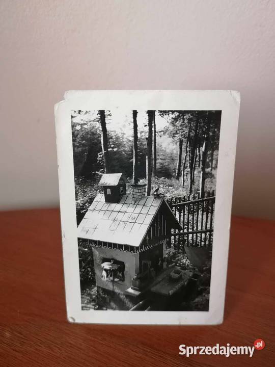 Gorbersdorf Sokołowsko Zdjęcie Miniaturowy Młyn Wałbrzych