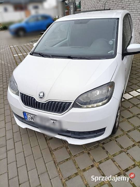Skoda Citigo 2018 klimatyzacja Wejherowo