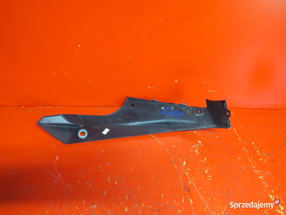 KAWASAKI Z 900 Z900 2020 osłona silnika plastik Olsztyn