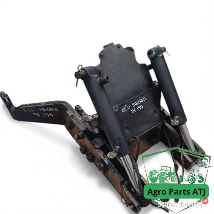 TUZ Przedni Podnośnik Holland TM 190 Ciechanowiec sprzedam