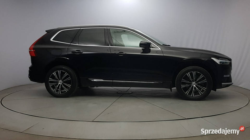 Volvo XC 60 B5 B AWD Inscription Z Polskiego wielofunkcyjna kierownica mazowieckie Warszawa