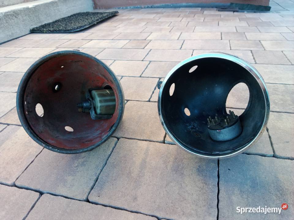 Lampa WSK kobuz gil lubelskie Biała Podlaska