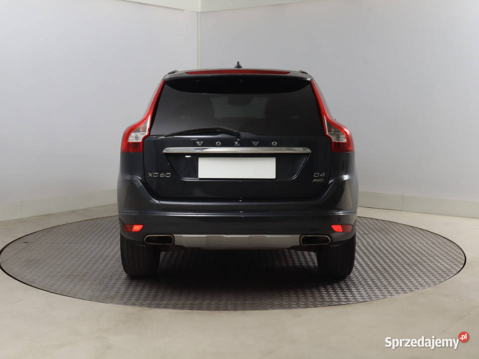 Volvo XC60 D4 Bielany Wrocławskie
