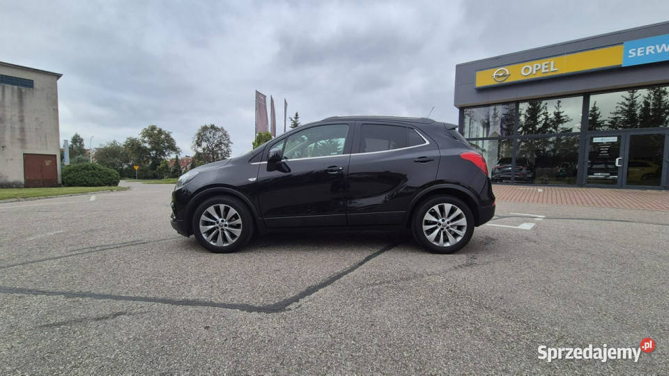 Opel Mokka Elite 14 Turbo 140 I 20122019 Giżycko