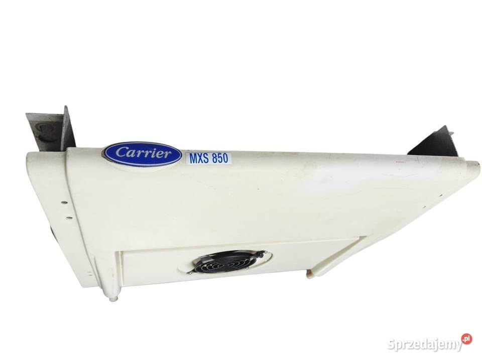 Webasto CARRIER parownik chłodniczy Agregat Łódź