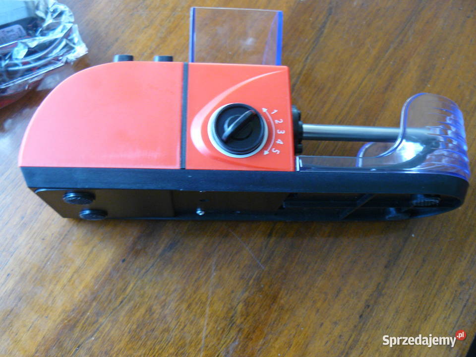 Maszynki do robienia własnych papierosów