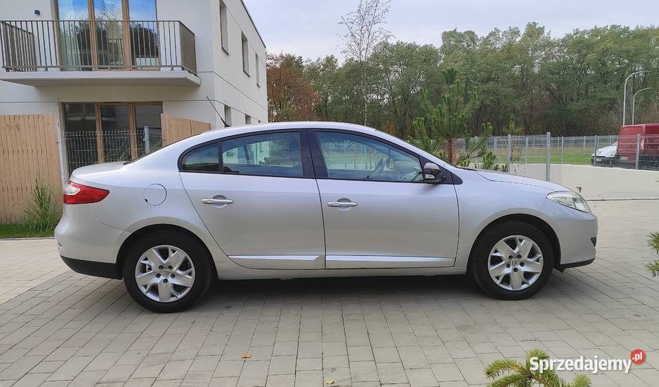 Renault Fluence 16 16V LPG salon Polska Łódź