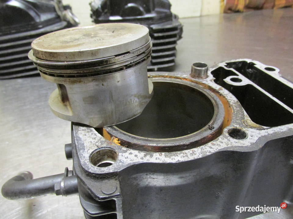 Cylinder tłok Honda XL 600 Transalp Sandomierz