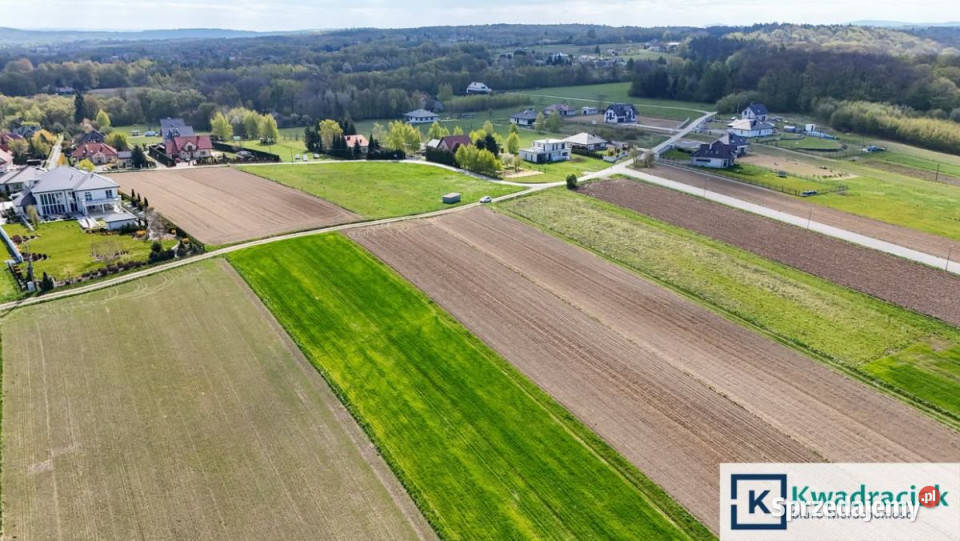 Działka 856m2 Jasło