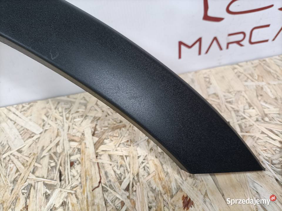 FIAT PANDA III LISTWA BŁOTNIKA LEWY TYŁ Pleszew