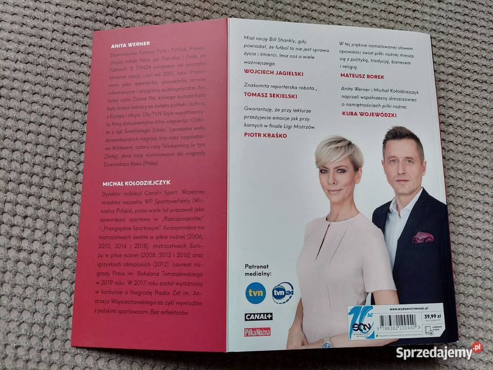 Mecz to pretekst Futbol wojna polityka Pozostałe Kraków