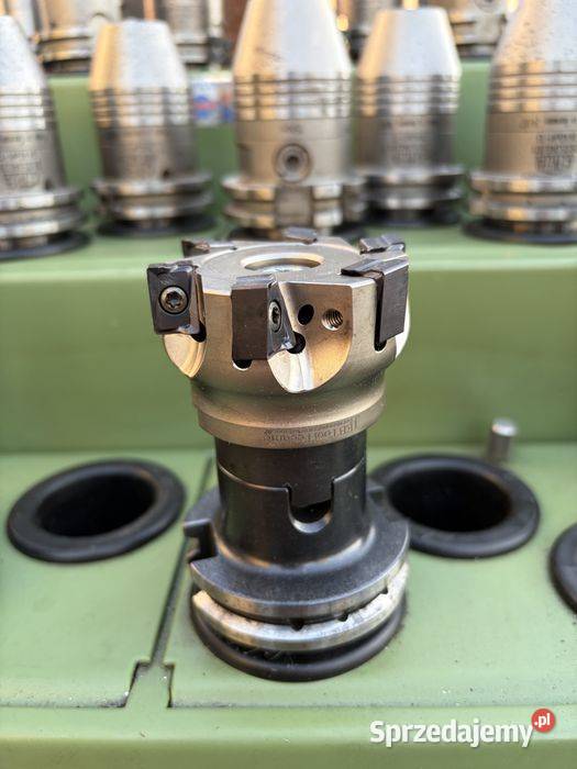 Frez czołowy 63 mm JEB ToolTechnic SK40 DIN Tuliszków sprzedam