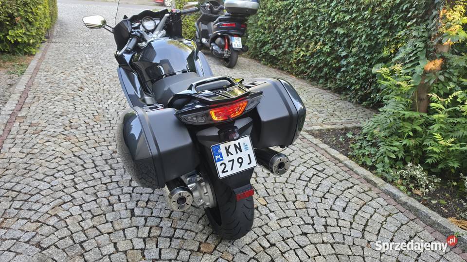Yamaha Fjr1300 AE rp 28 stan idealny Nowy Sącz