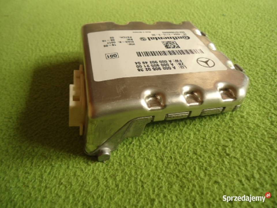 KAMERA MERCEDES W212 A0009050238 NAJTANIEJ wyposażenie elektryczne Układ elektryczny śląskie