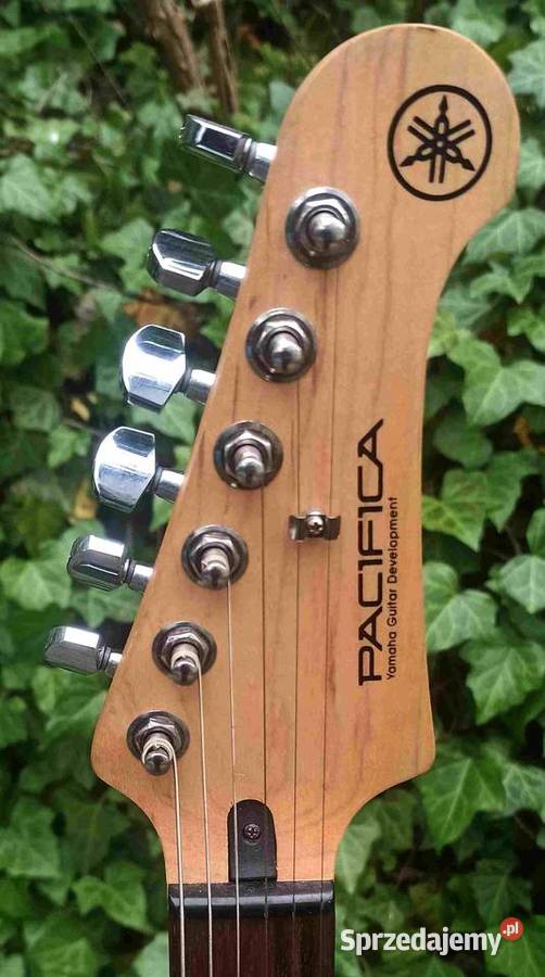 Gitara elektryczna Yamaha Pacyfica 112J łódzkie Tuszyn