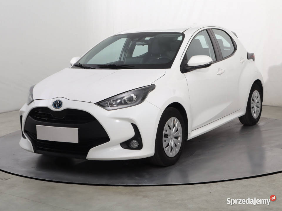 Toyota Yaris 15 VVTi Hybrid Katowice