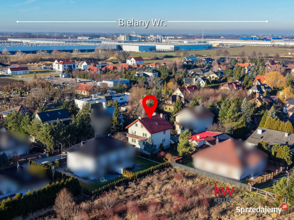 Dom wolnostojący Bielany Wrocławskie Cicha 336m2 dolnośląskie