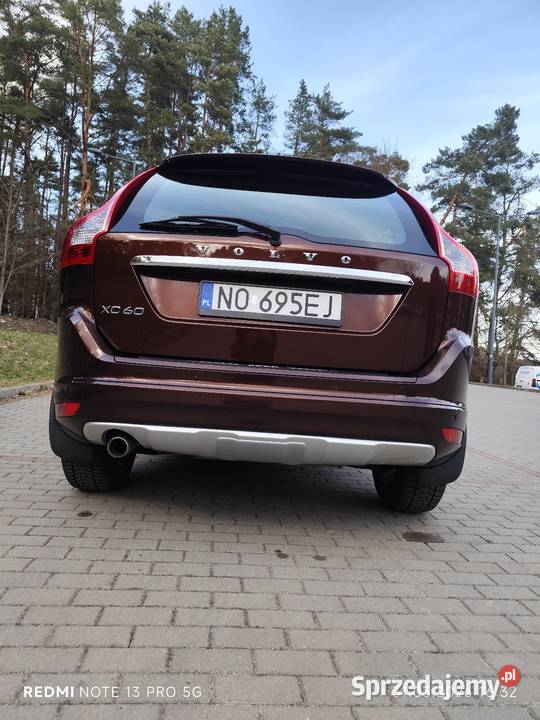 Sprzedam Volvo XC 60 Olsztyn