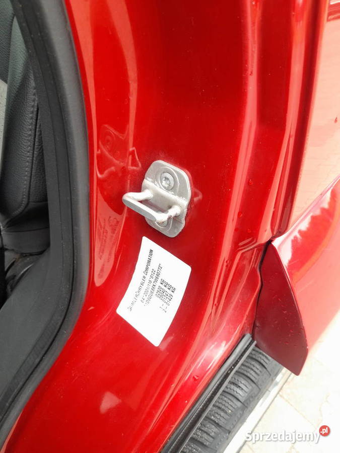 Dodge Nitro 28 D 2007rStan doinwestowany