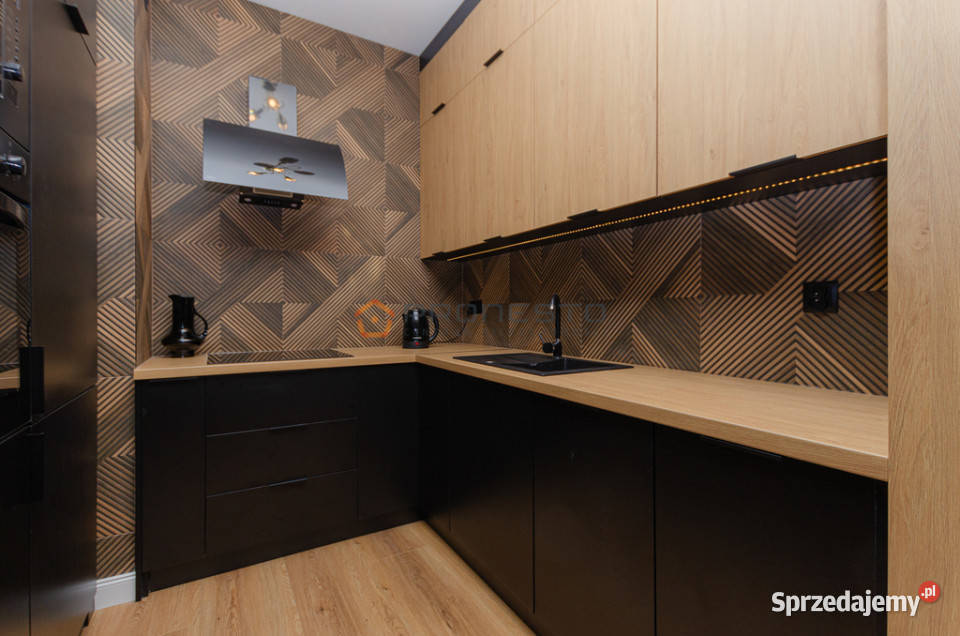 Dwupokojowy apartament o powierzchni 45 m2 Rzeszów