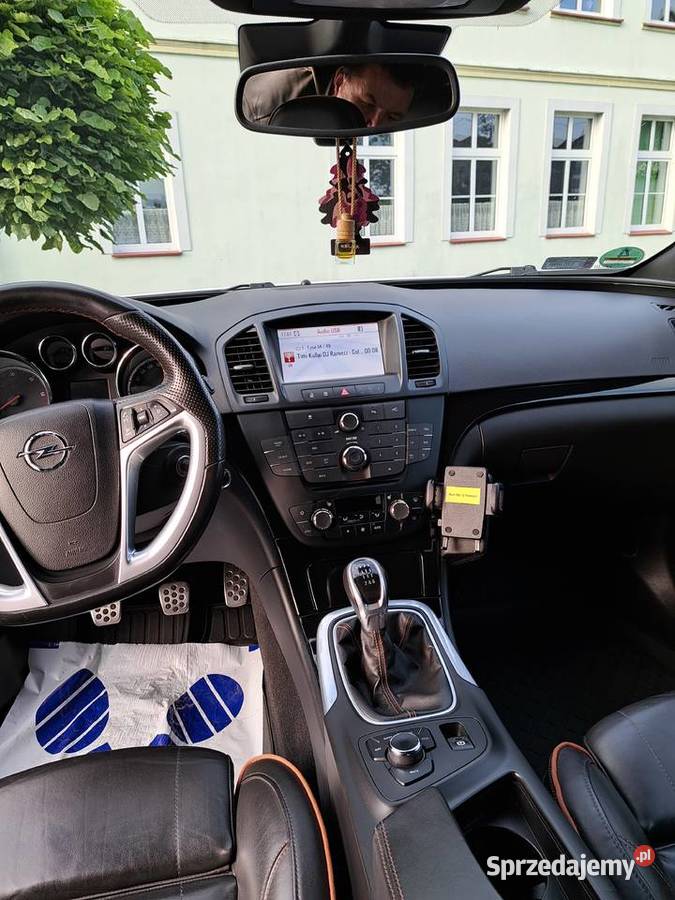 Opel insignia dolnośląskie Stary Węgliniec