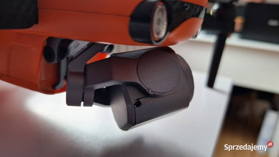 Autel Evo Lite uszkodzony upadku Bytom