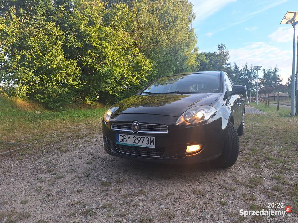 Fita bravo 16 jtd 2009 diesel pomorskie